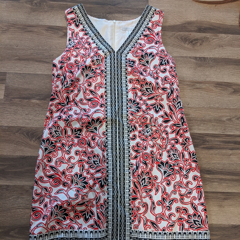 London times sheath dress, size 12. New never worn
